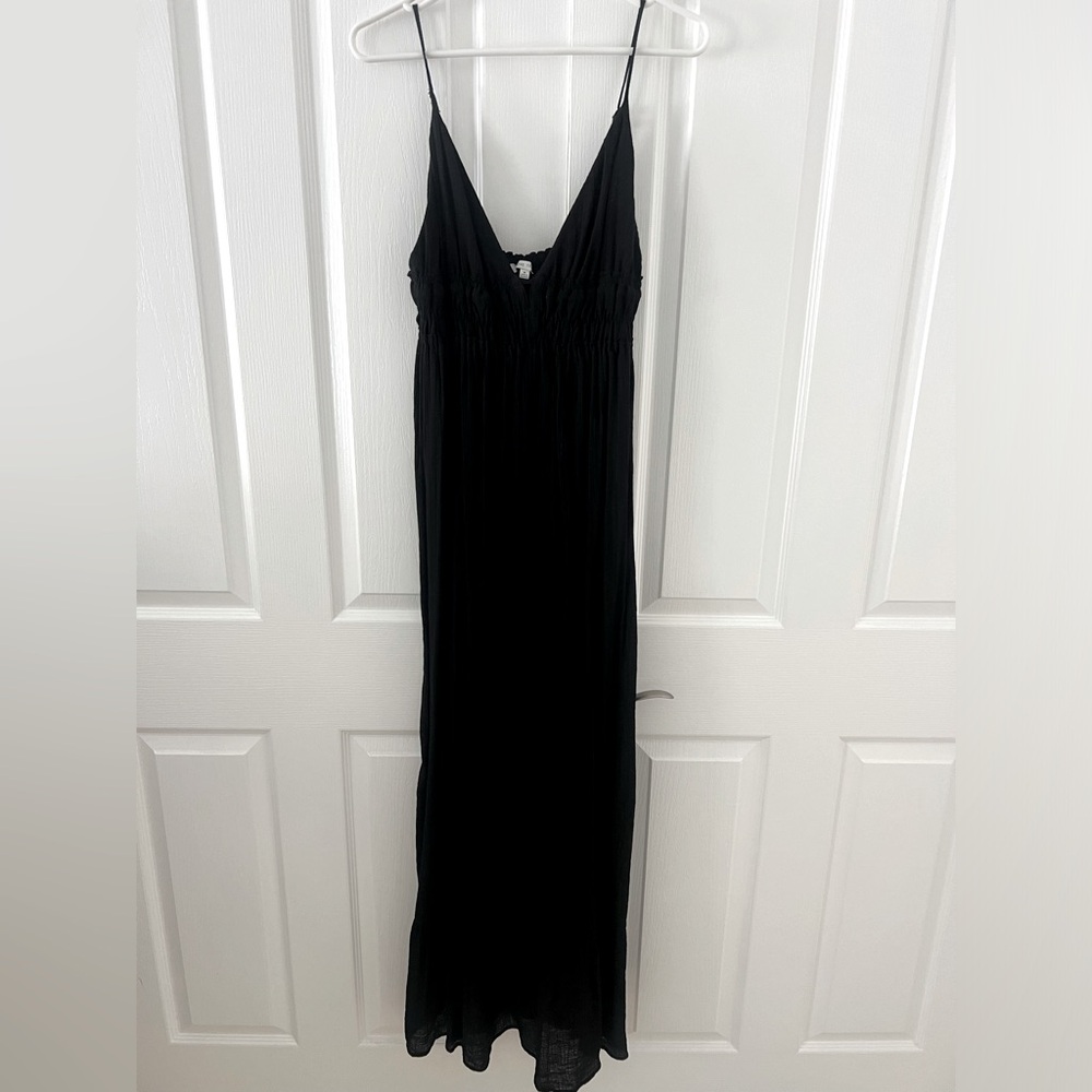 Black Maxi Dresss